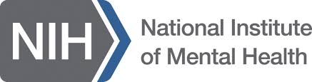 Partial logo of the National Institute of Mental Health.